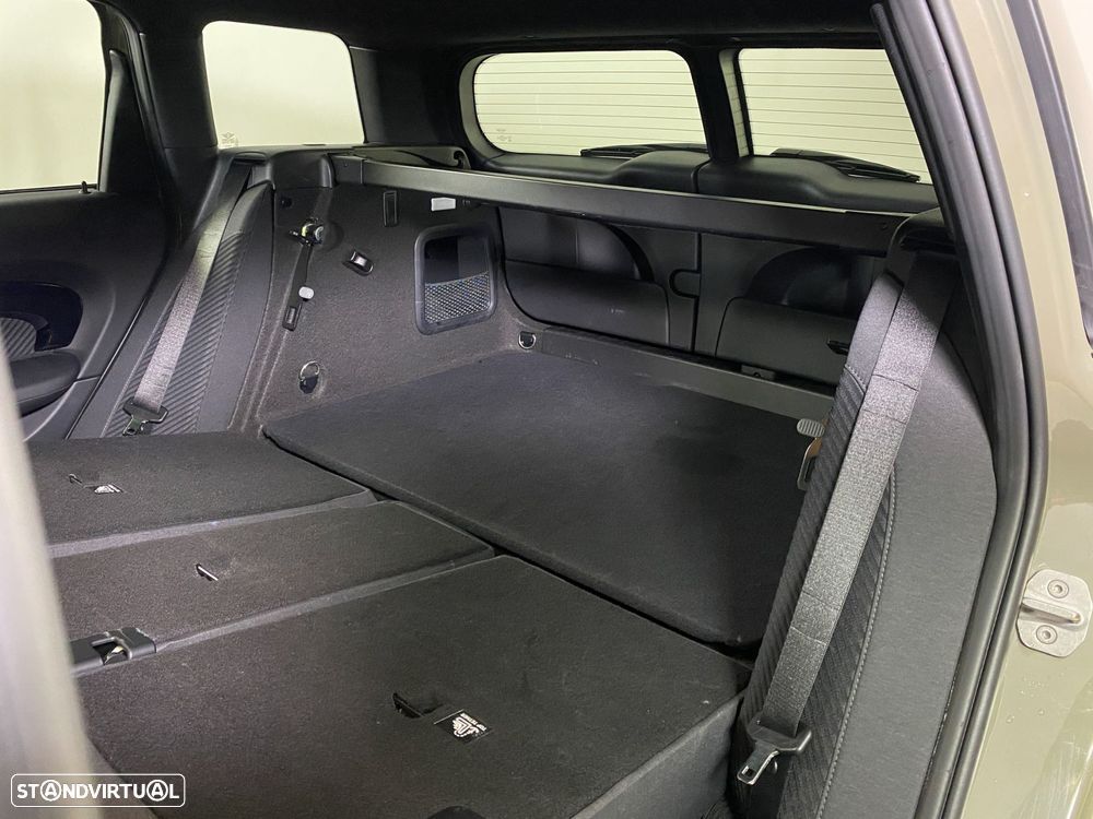 MINI Clubman One D Auto - 22