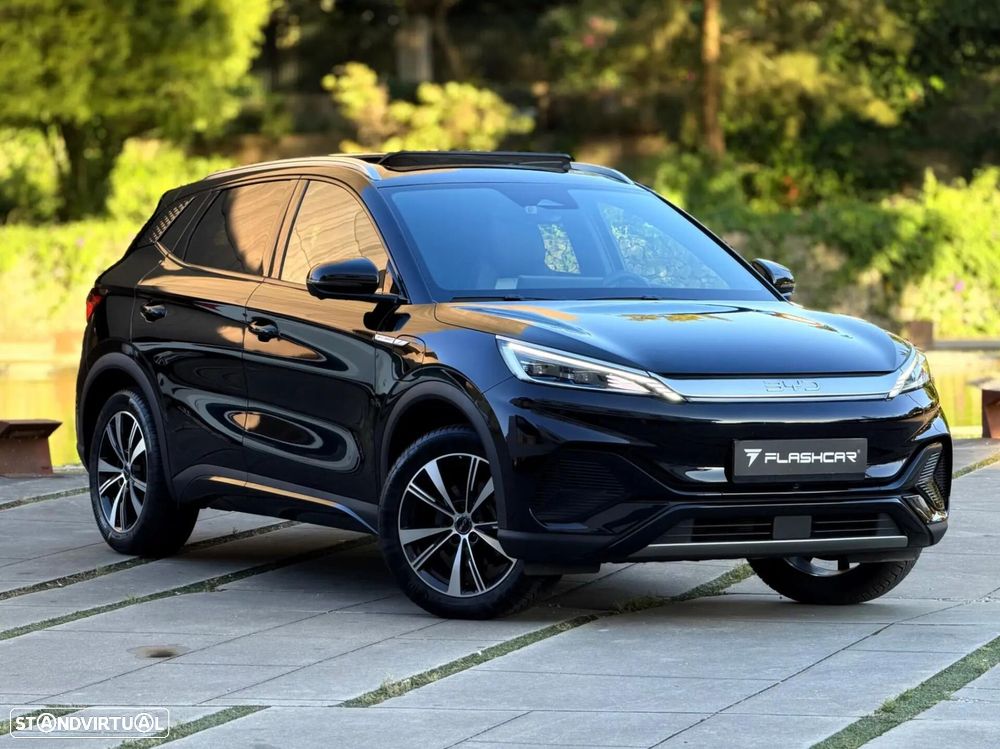 BYD Atto 3 - 45