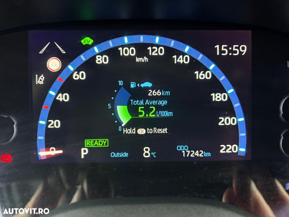 Toyota Yaris Cross 1.5 VVT-i HSD 4x2 Dynamic - 12