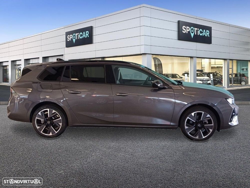Opel Astra 54 kWh Edition — photo 4