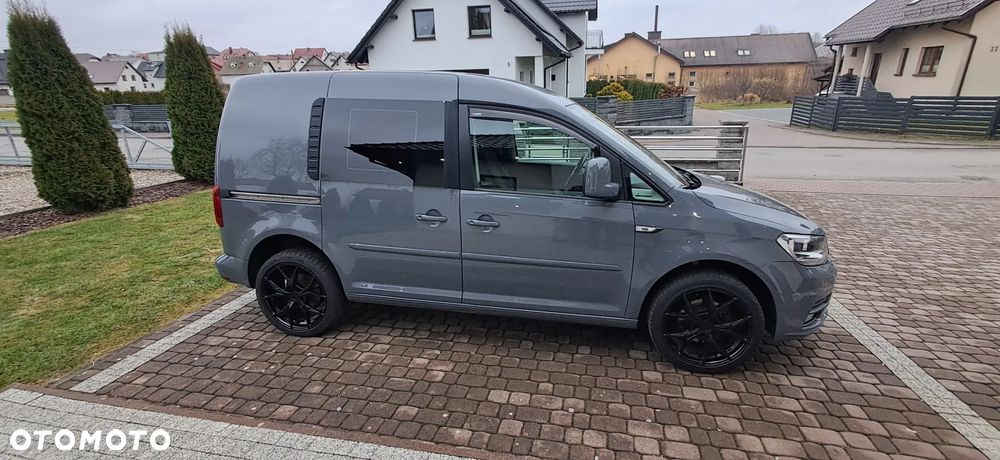 Volkswagen Caddy - 3