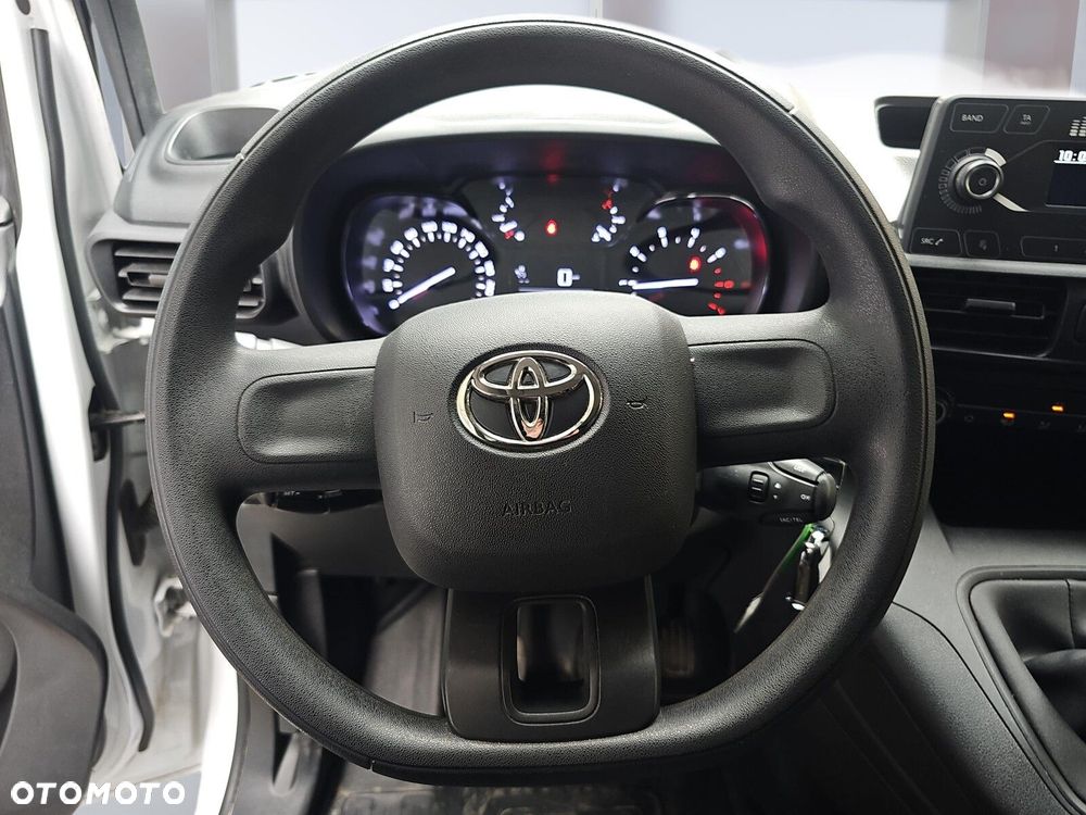 Toyota ProAce 2.3T 1.5D-4D 100KM long FurgonBrygActive - 17