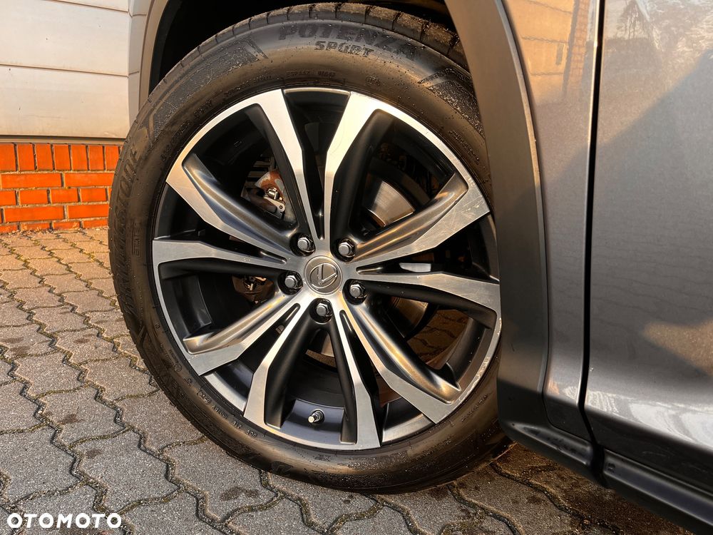 Lexus RX 450h Prestige - 3