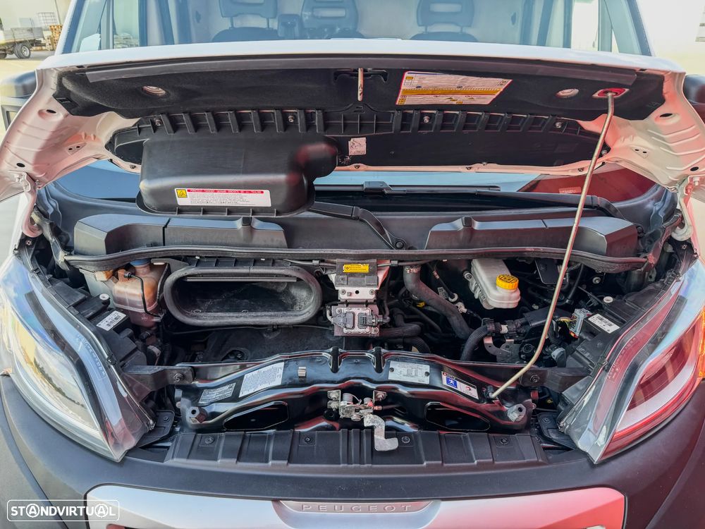 Peugeot Boxer L1H1 Pro - 13