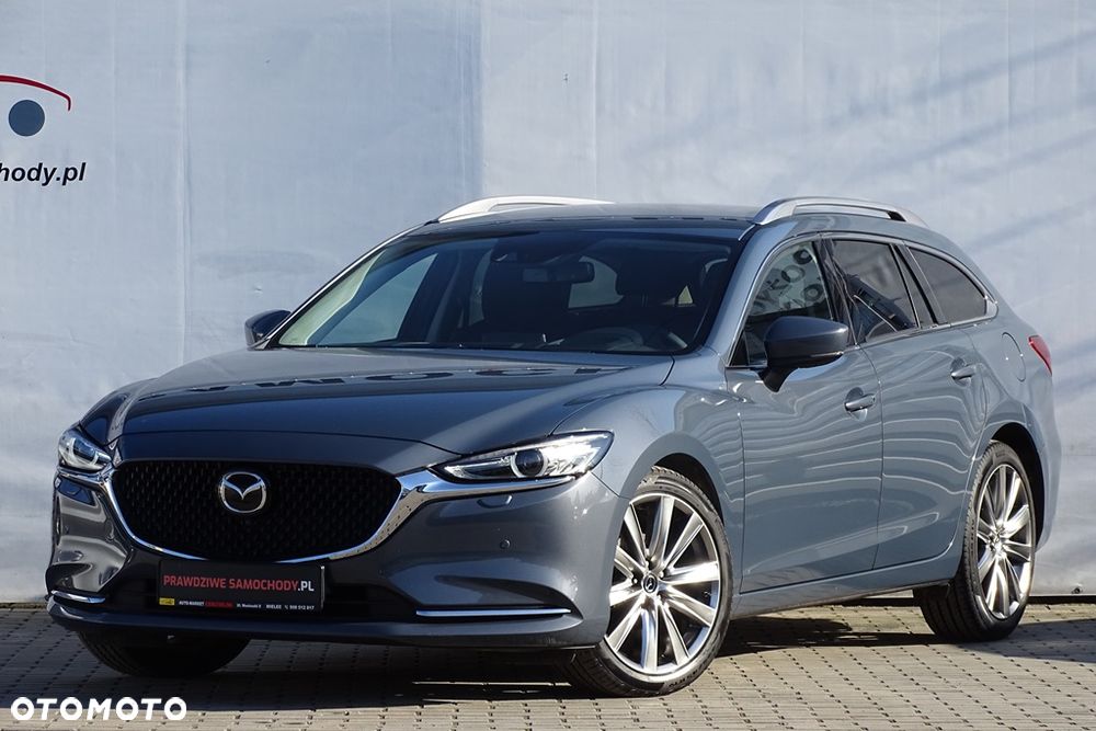 Mazda 6 SKYACTIV-G 165 Drive i-ELOOP Sports-Line - 8