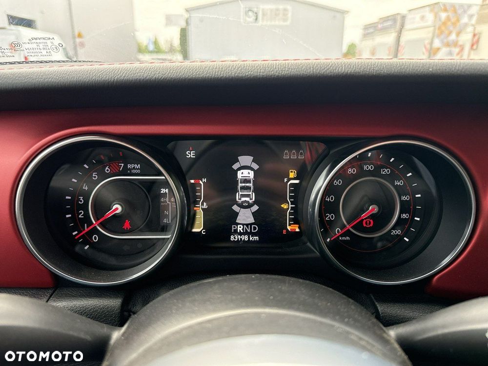 Jeep Wrangler Unlimited GME 2.0 Turbo Rubicon - 25