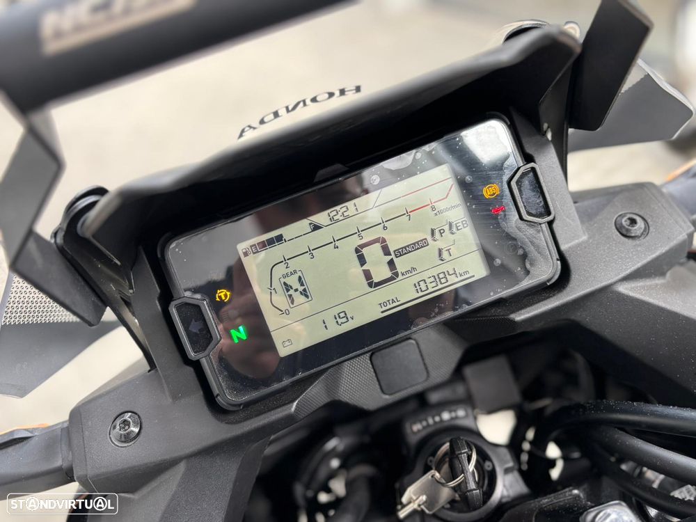 Honda NC750X DCT (Automática) - 7