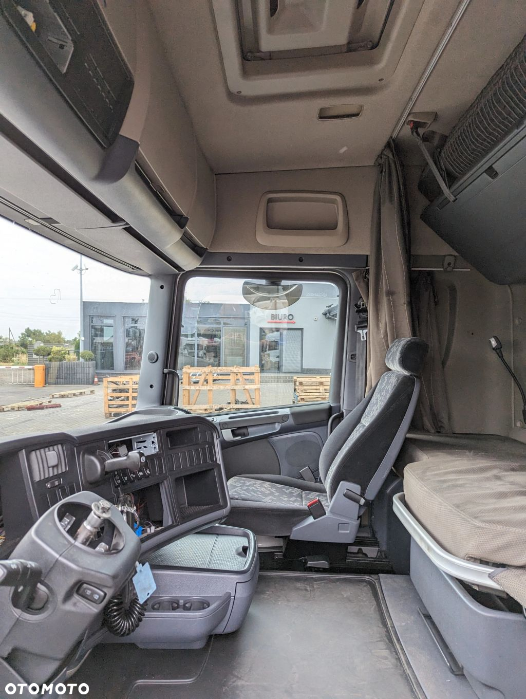 KABINA SCANIA CR 19 STREAMLINE HIGLINE EURO 6 2013 ROK - 8