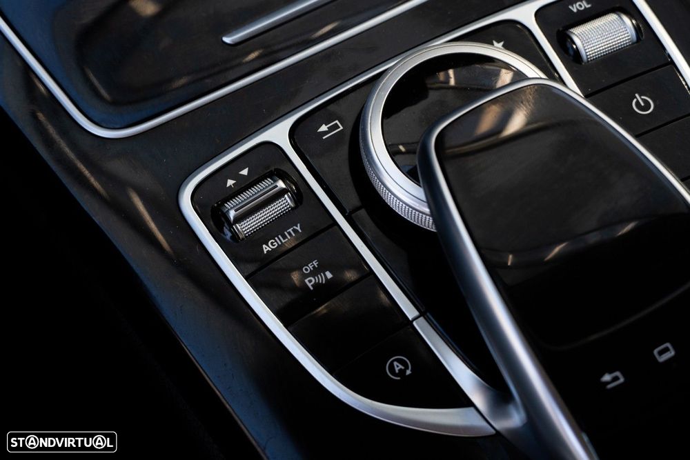 Mercedes-Benz C 220 BlueTEC Avantgarde Aut. - 26