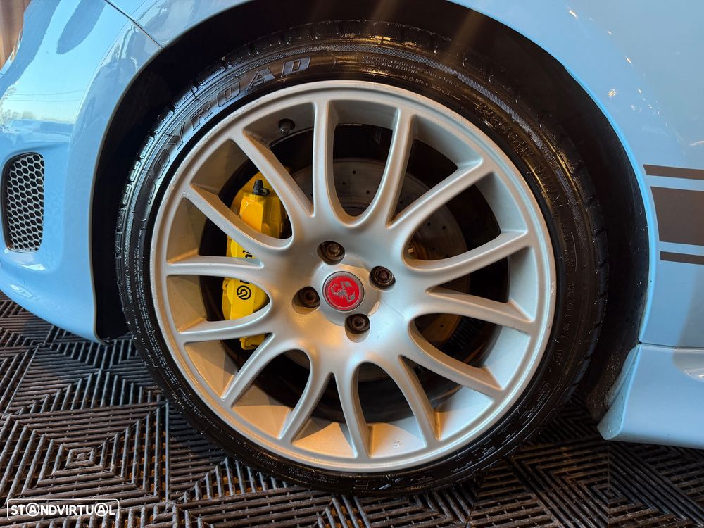 Abarth 595C Auto Competizione - 39
