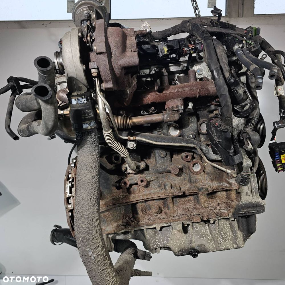 SILNIK KOMPLETNY KIA PRO CEED II D4FB 1.6 CRDI - 1
