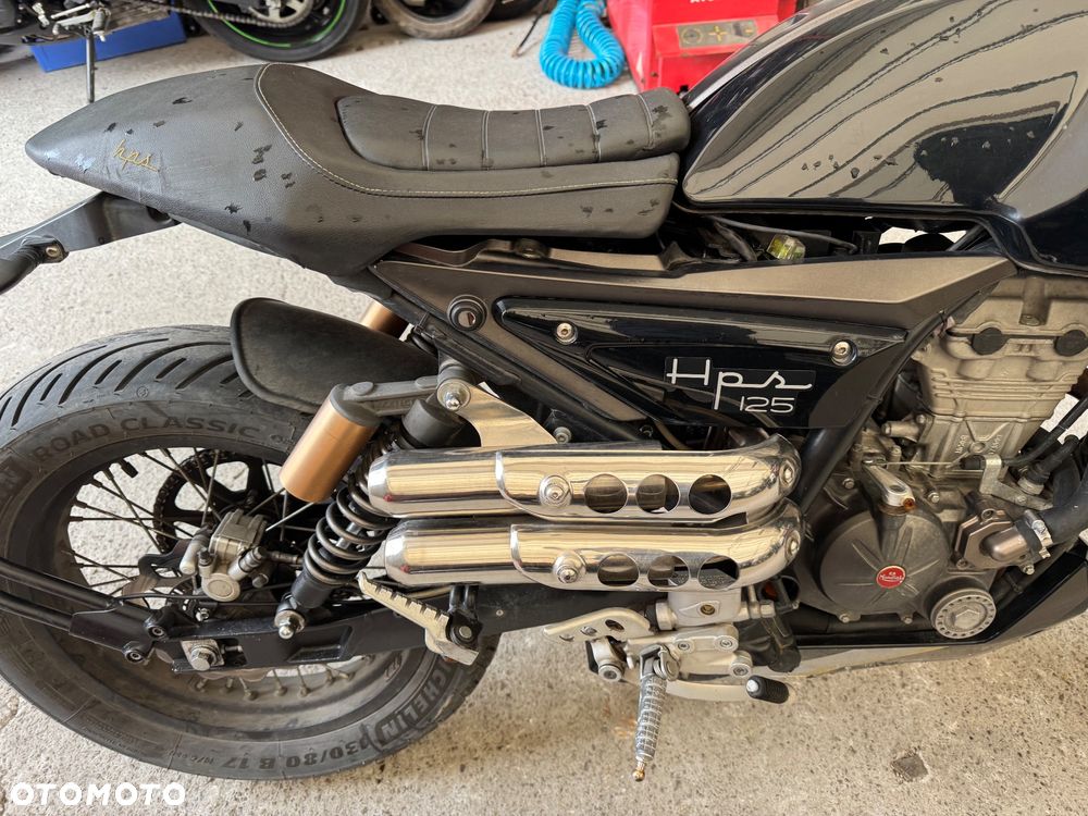 Mondial HPS 125 - 22