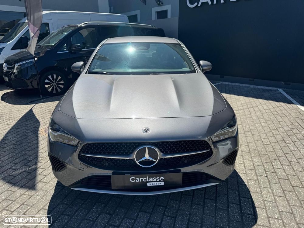 Mercedes-Benz CLA 180 d - 16