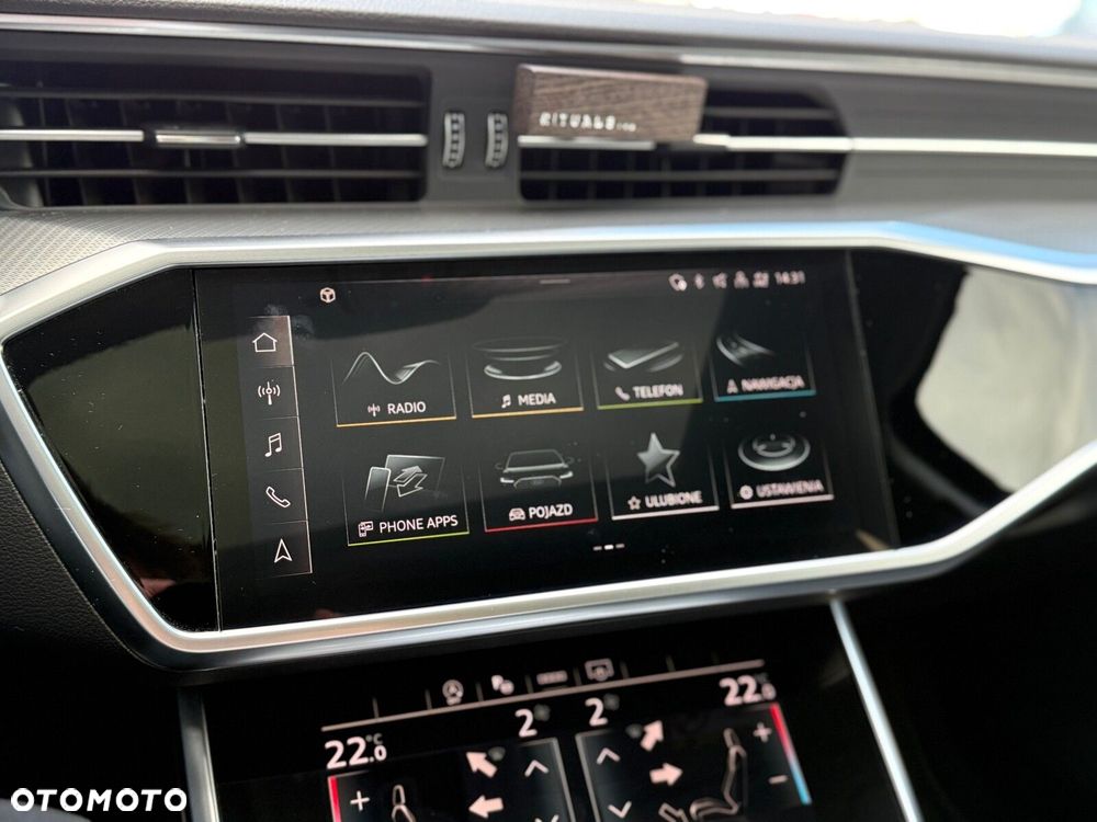 Audi A6 Avant - 31