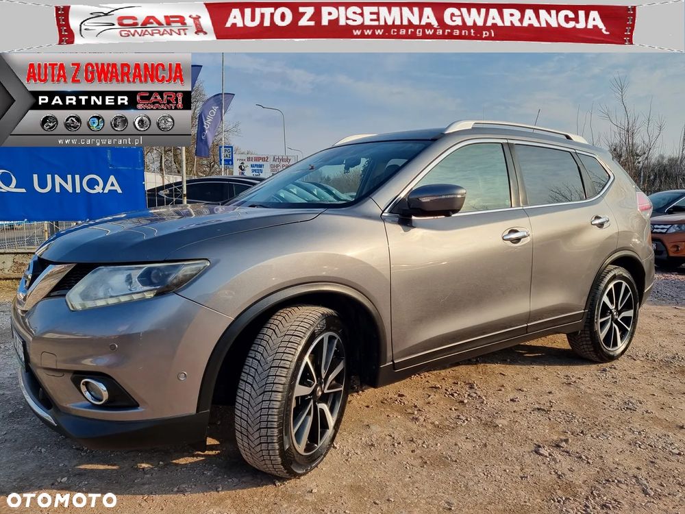 Nissan X-Trail 1.6 DIG-T 360 - 1