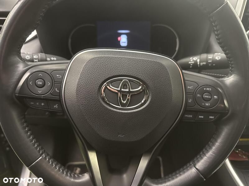Toyota RAV4 2.5 Hybrid Comfort 4x4 - 13