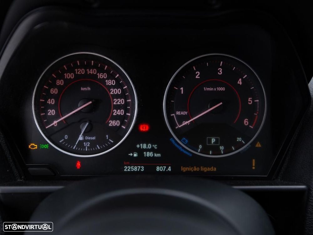 BMW 116 - 18