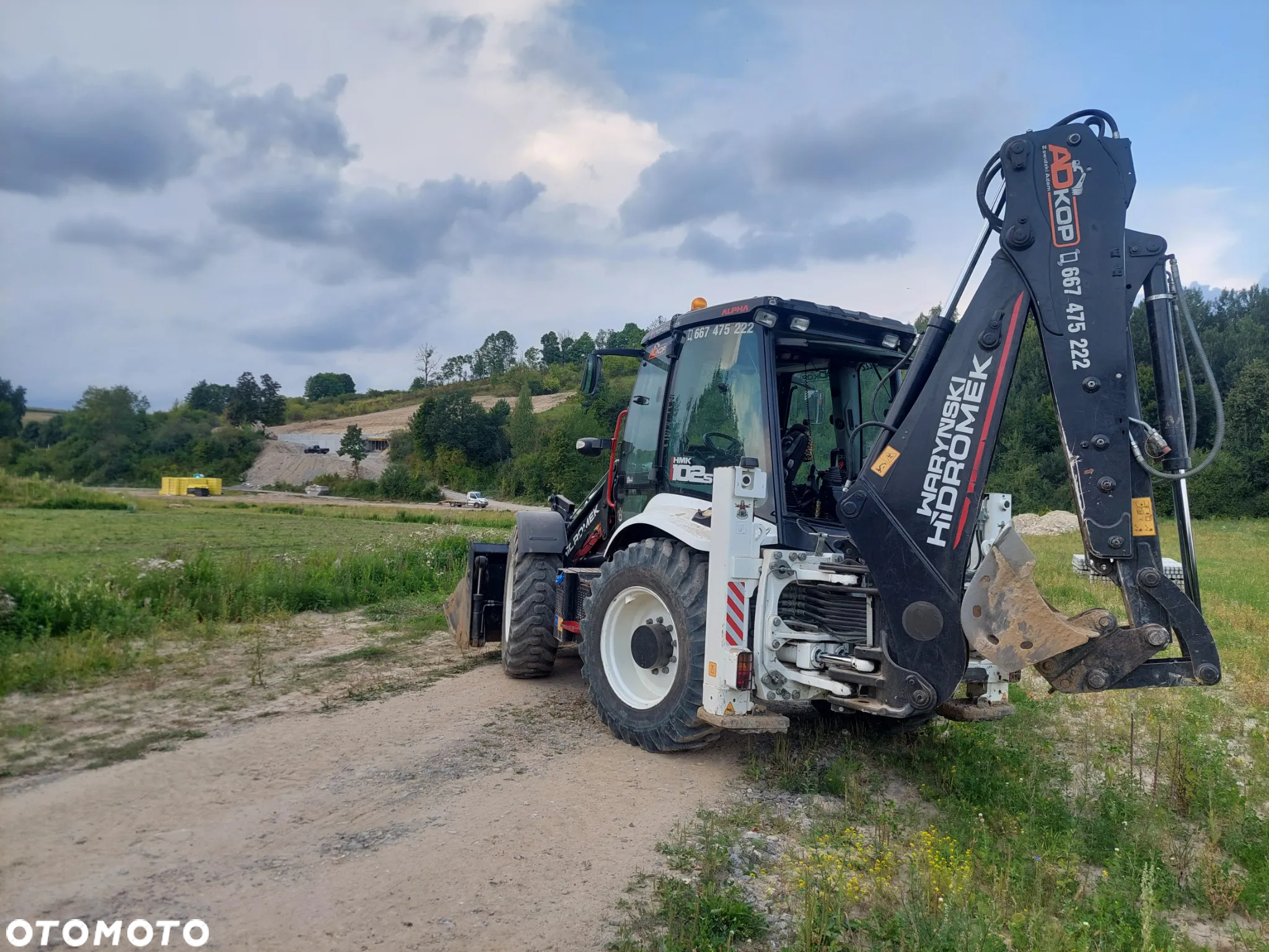 Hidromek 102S ALPHA - 18