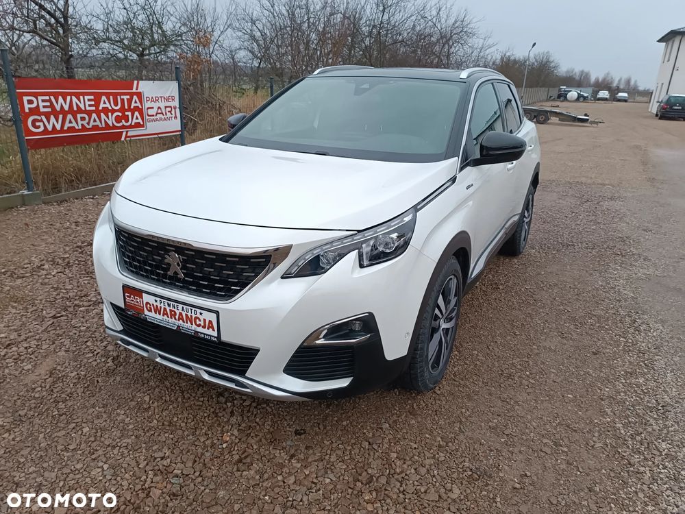Peugeot 3008 1.2 PureTech GT S&S - 2