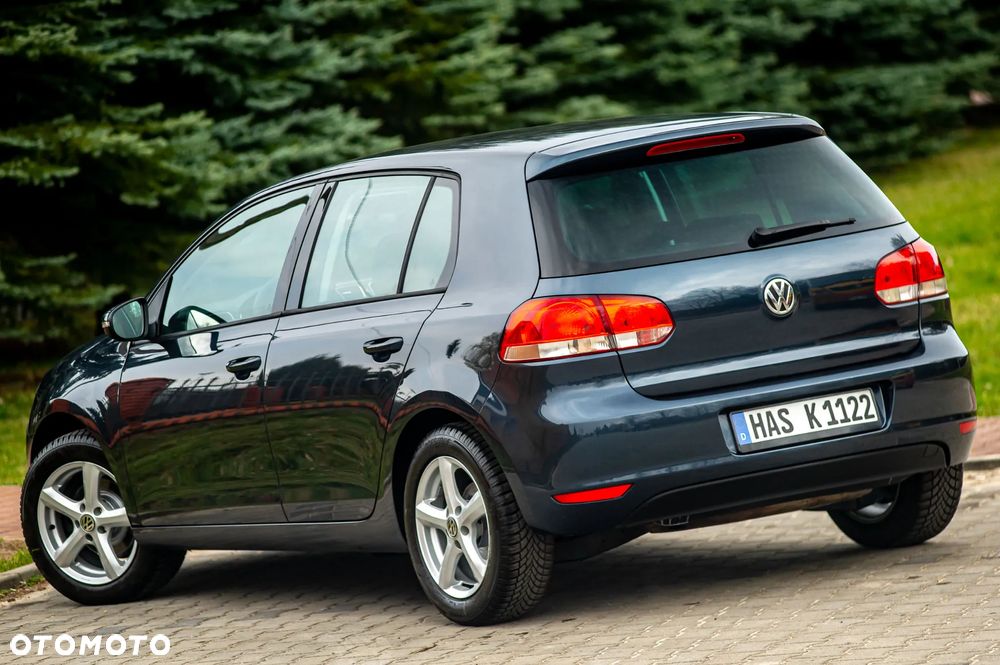 Volkswagen Golf 1.6 Highline - 17