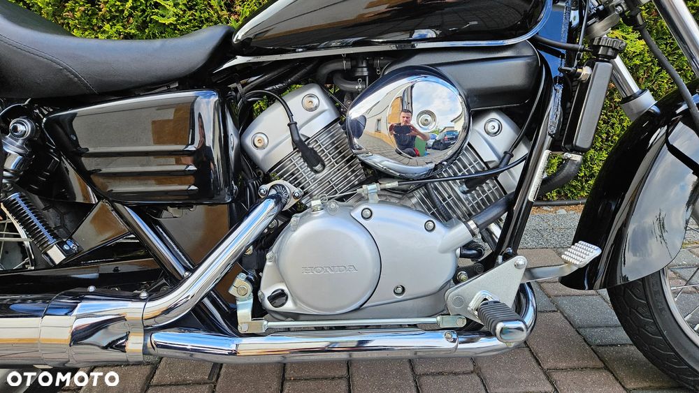Honda Shadow - 6