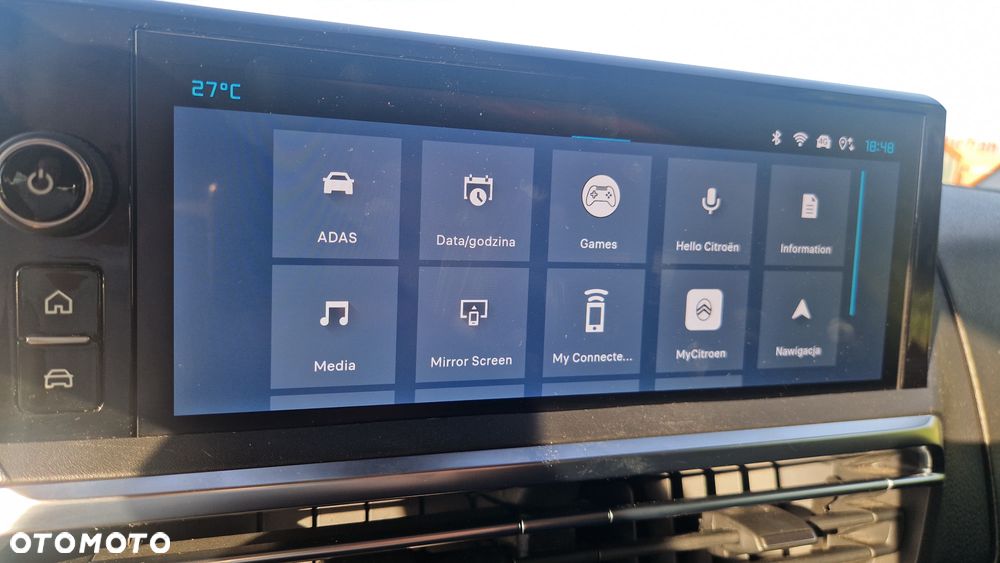 Citroën SpaceTourer 2.0 BlueHDi XL Max EAT8 - 25