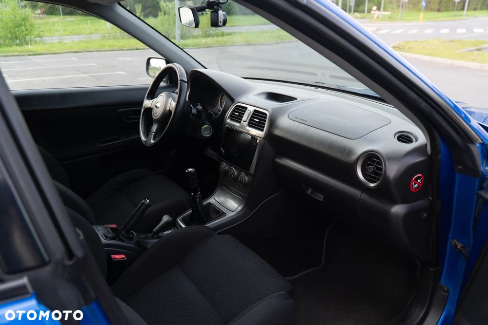 Subaru Impreza - 17