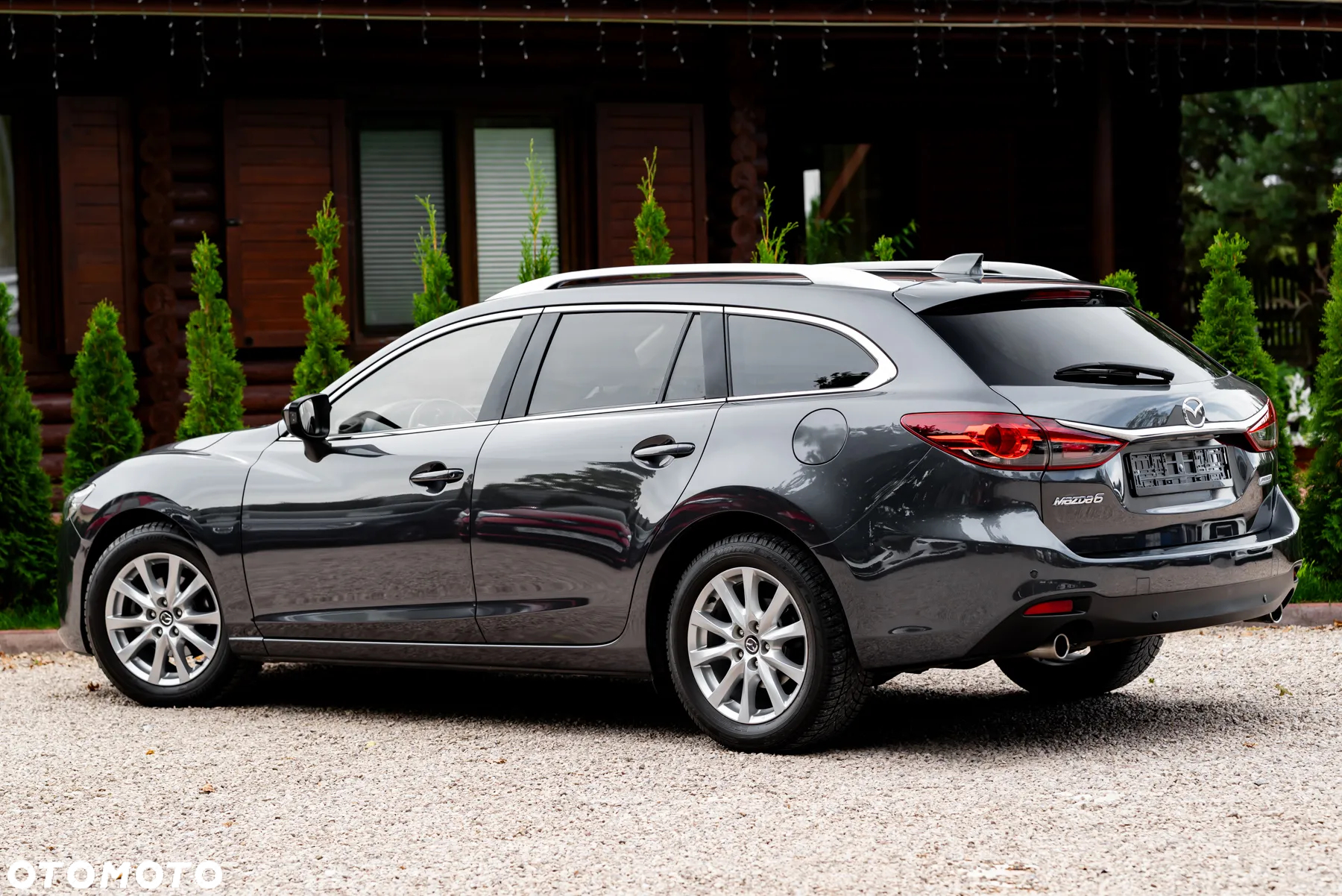 Mazda 6 2.0 SkyPassion - 13