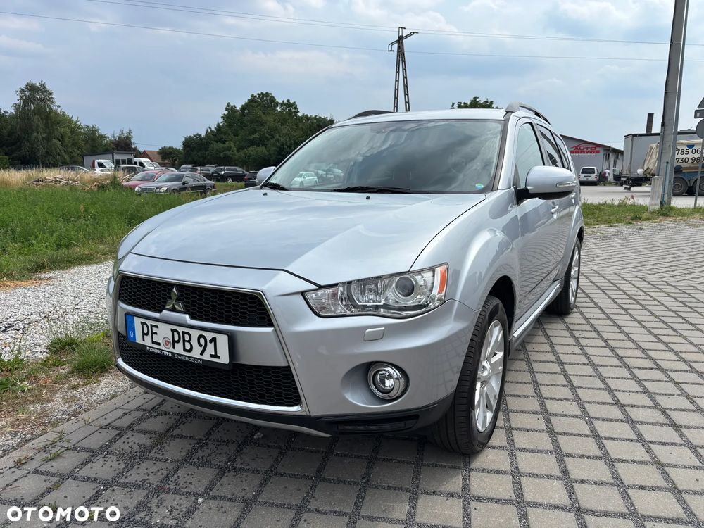 Mitsubishi Outlander 2.2 DI-D ClearTec 2WD Invite - 11