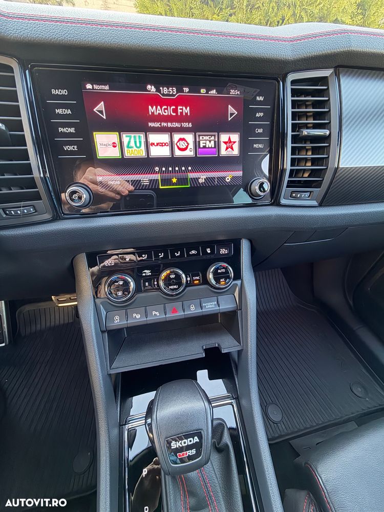 Skoda Kodiaq 2.0 TSI 4X4 DSG RS - 7