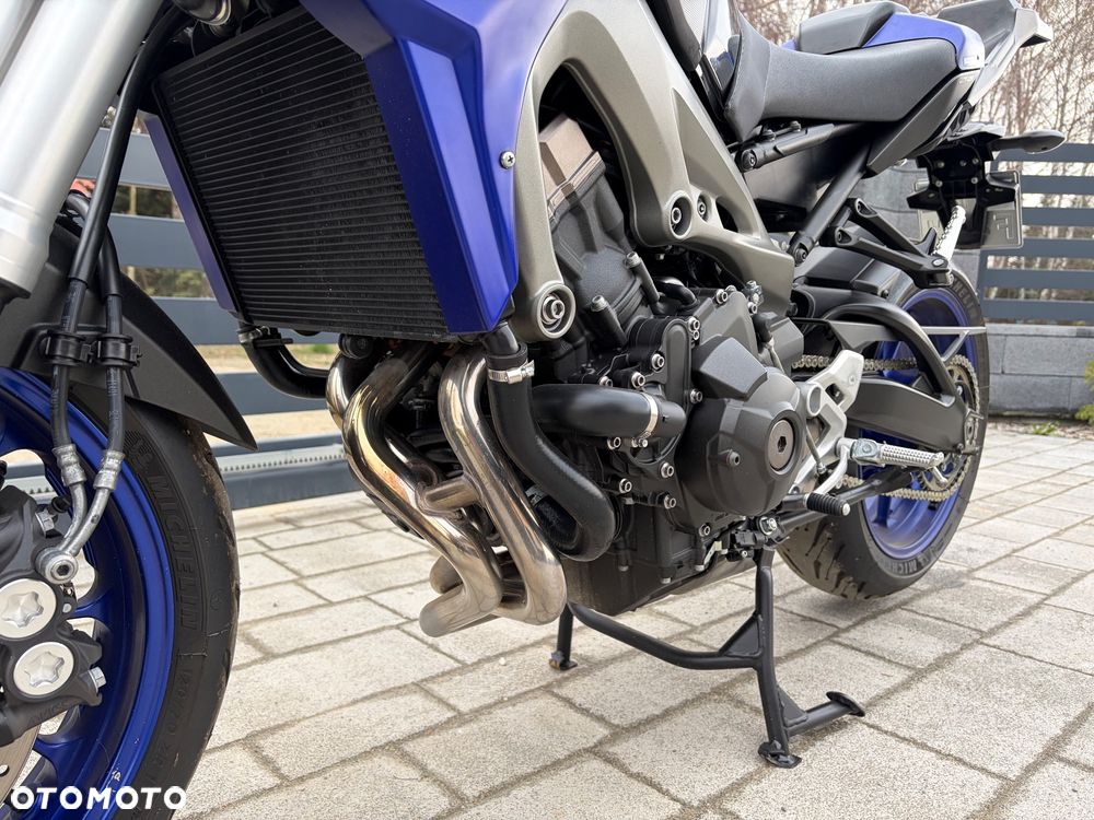 Yamaha MT - 21