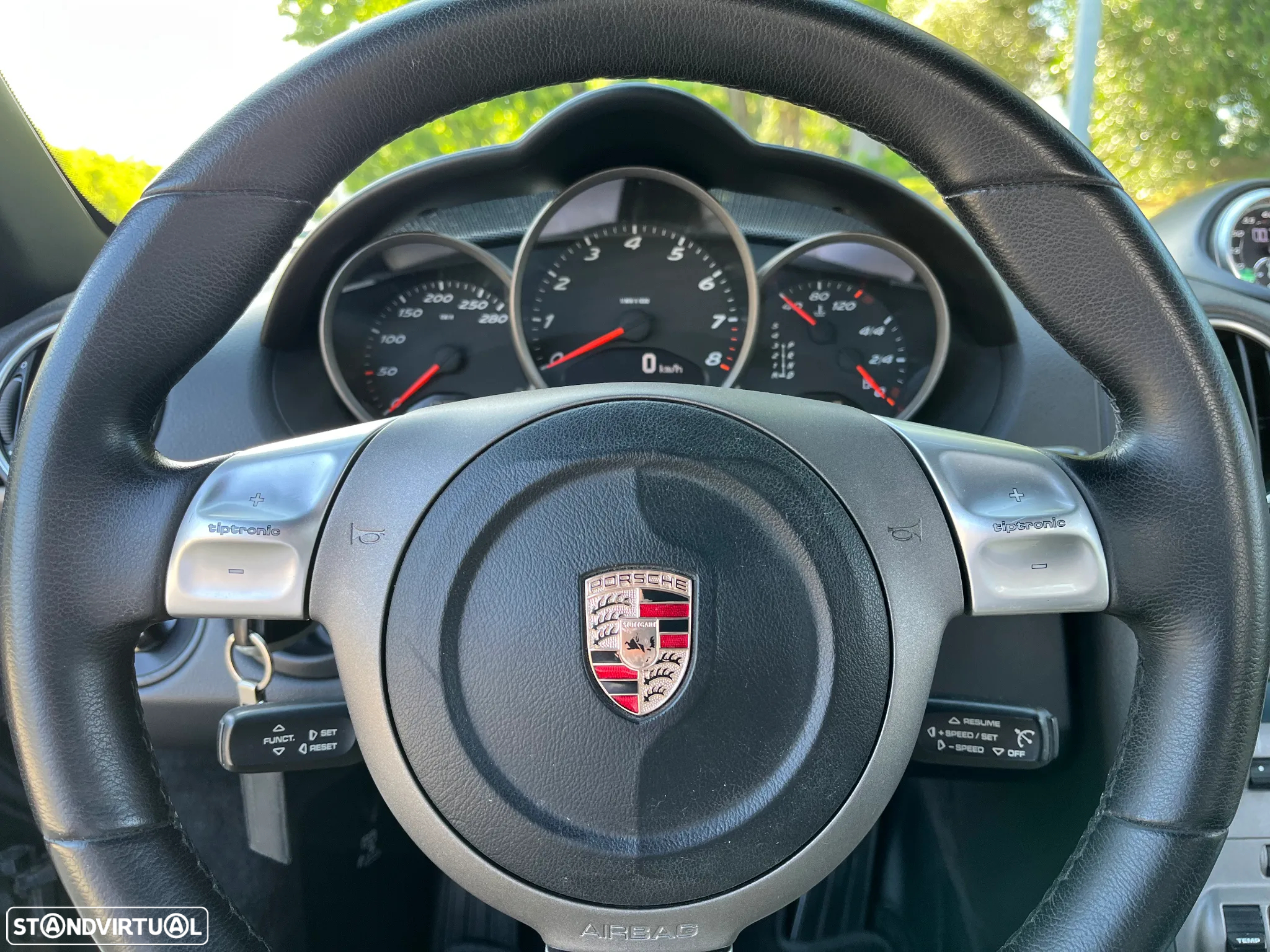Porsche Cayman 2.7 Tiptronic - 7
