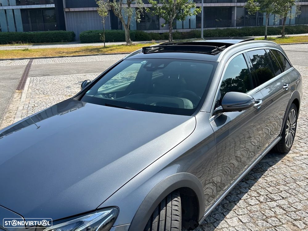 Mercedes-Benz E 220 d 4-Matic All Terrain Avantgarde + - 23