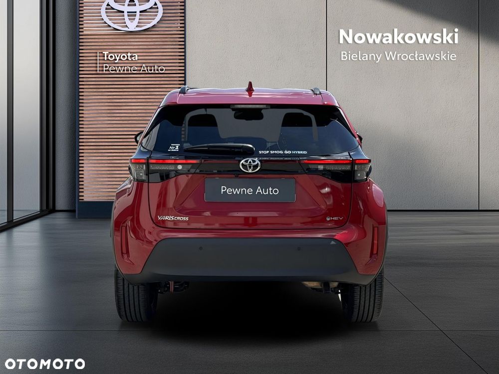 Toyota Yaris Cross Hybrid 1.5 Style - 5