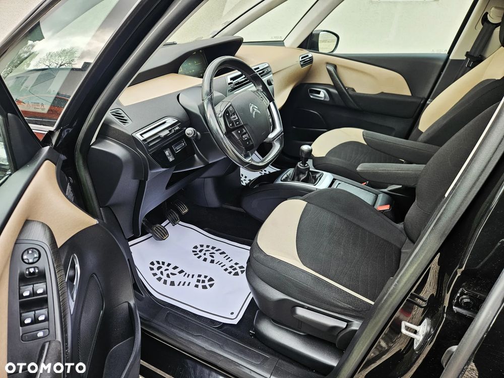 Citroën C4 Picasso e-HDi 115 Intensive - 8