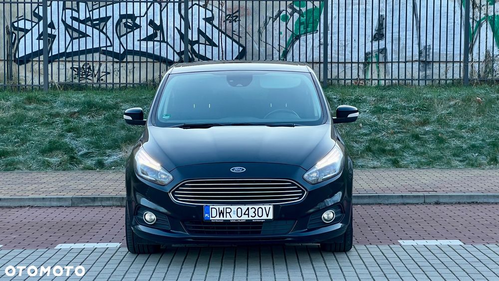 Ford S-Max 2.0 EcoBlue Titanium - 2