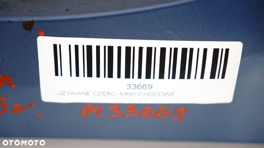 BŁOTNIK LEWY PRZÓD PRZEDNI VW TOURAN 1T3 10-16R - 11