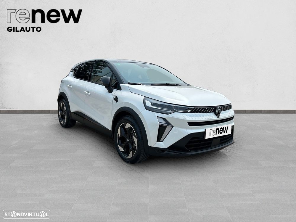 Renault Captur 1.0 TCe Techno Bi-Fuel - 3