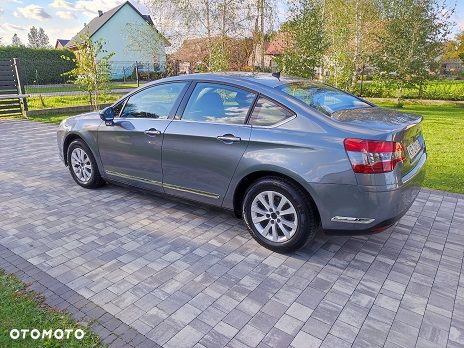 Citroën C5 e-HDi 115 EGS6 FAP Selection - 6