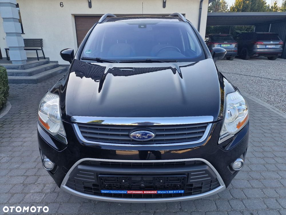 Ford Kuga 2.0 TDCi 4x4 Trend - 12