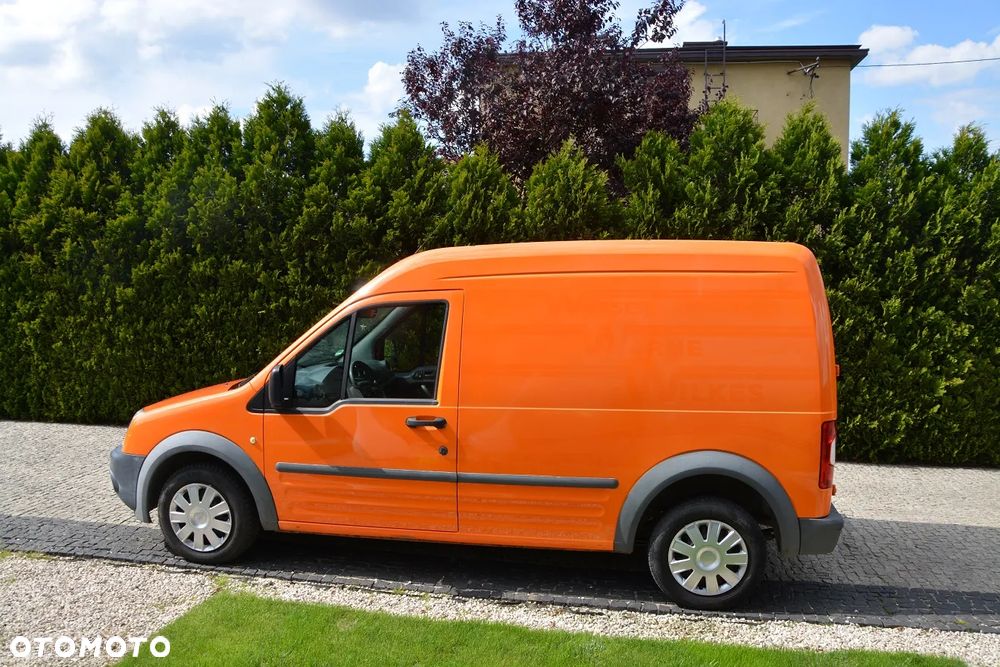 Ford Transit connect - 5