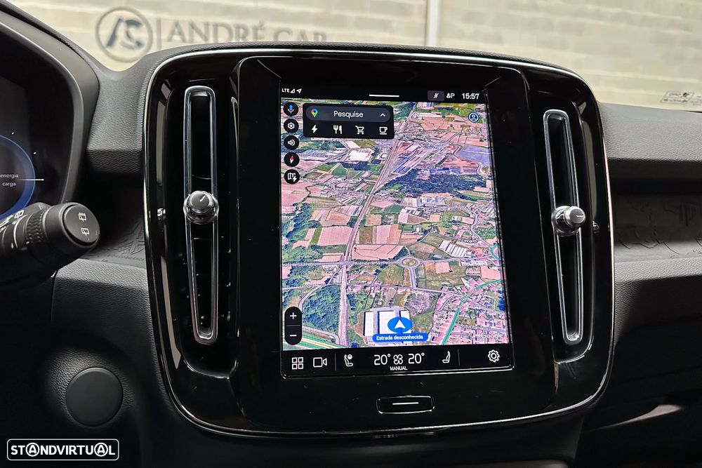 Volvo XC 40 Recharge 69 kWh Single Motor Core - 18