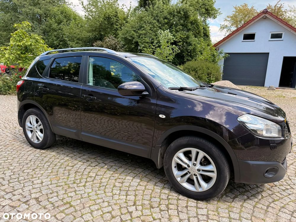 Nissan Qashqai 2.0 tekna - 11