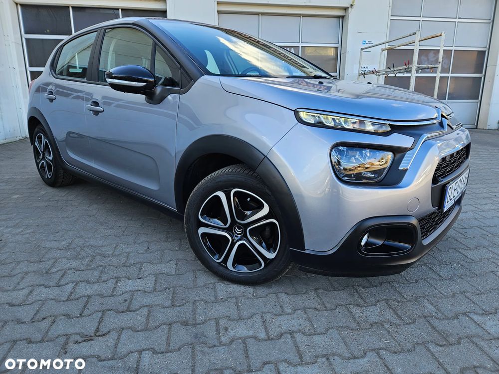 Citroën C3 Pure Tech 83 S&S MAX - 8