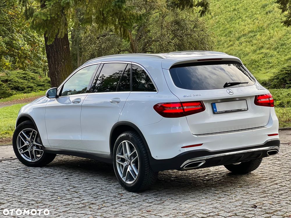 Mercedes-Benz GLC 250 4-Matic - 6