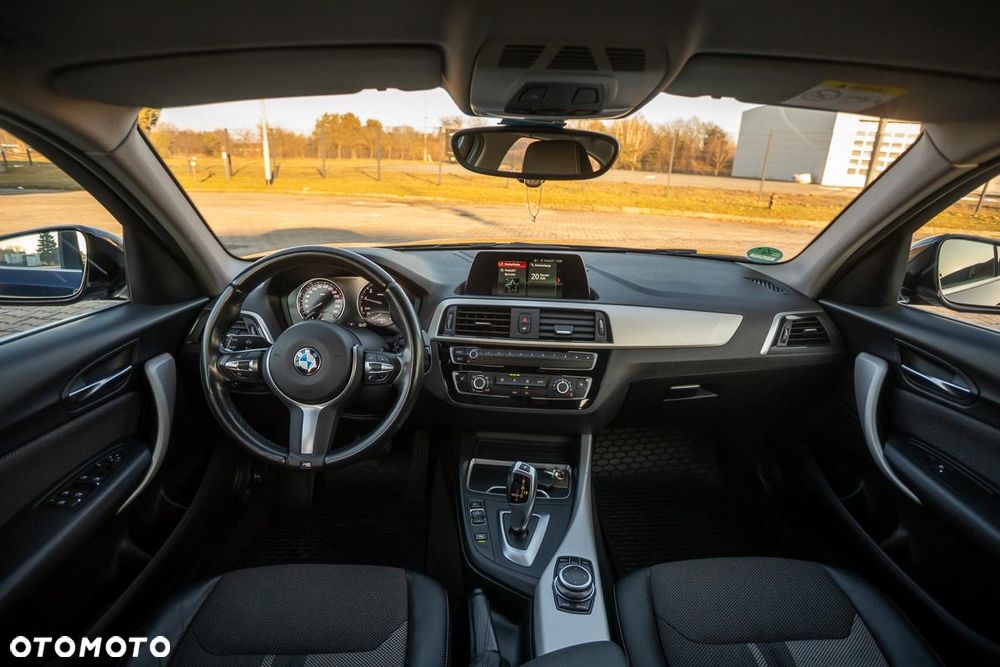 BMW Seria 1 118i Sport Line Shadow - 6