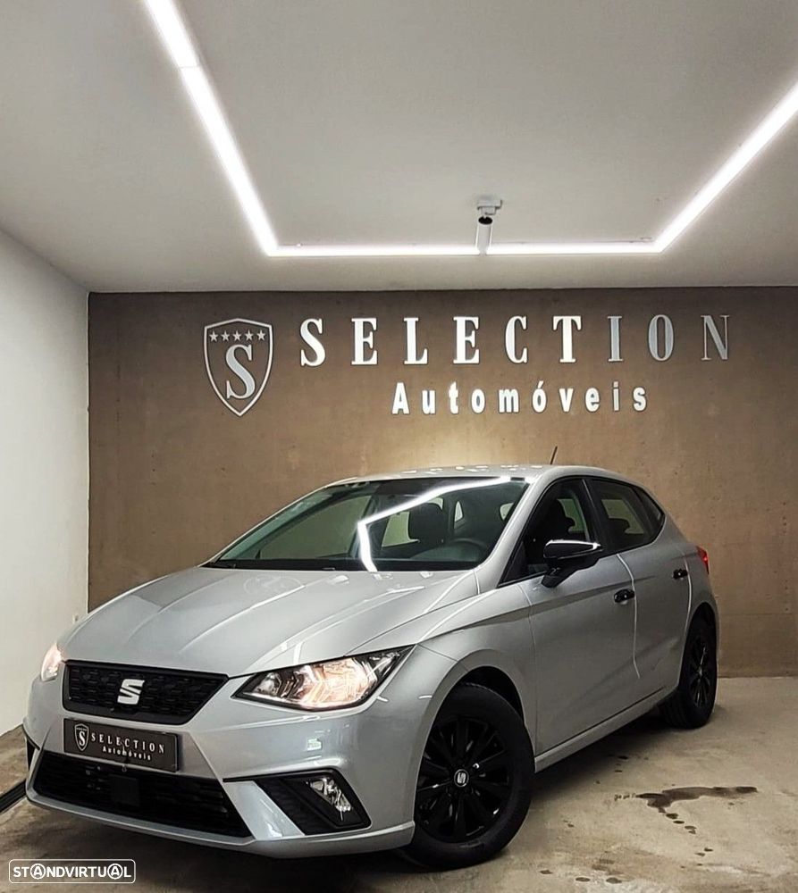 SEAT Ibiza 1.6 TDI Style - 16