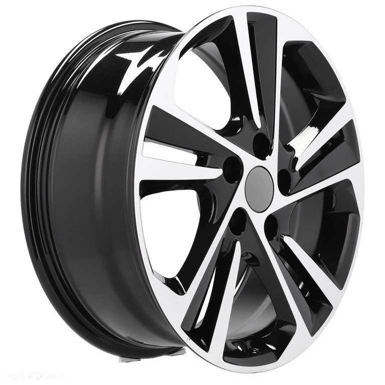 4x Felgi 17 m.in. do HYUNDAI Elantra VI Ioniq Tucson IV KIA Niro - B5210 (A5473) - 8