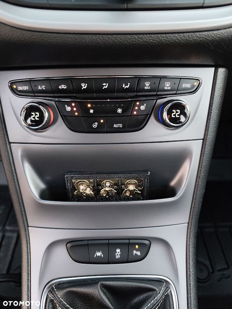 Opel Astra 1.6 D (CDTI) Edition - 14