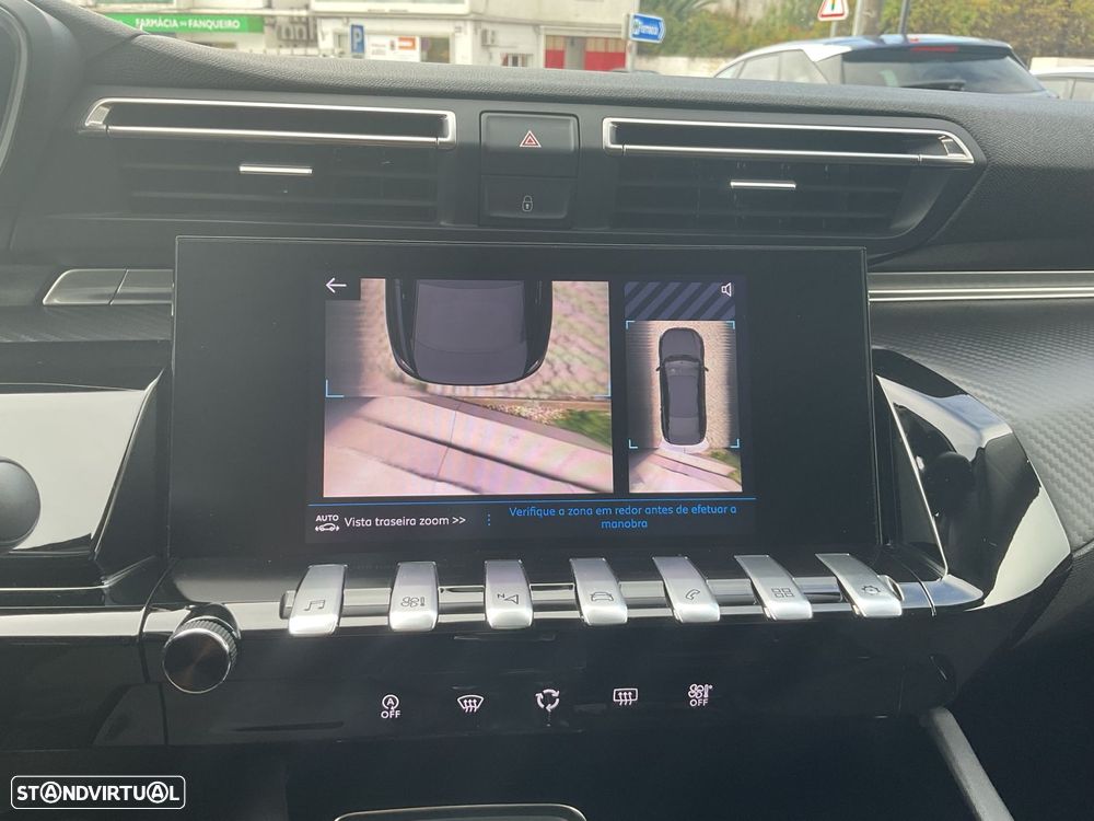 Peugeot 508 1.5 BlueHDi Active Pack Business EAT8 - 22